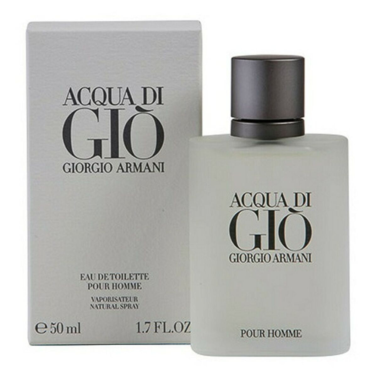 Men's Perfume Acqua Di Gio Pour Homme Giorgio Armani EDT