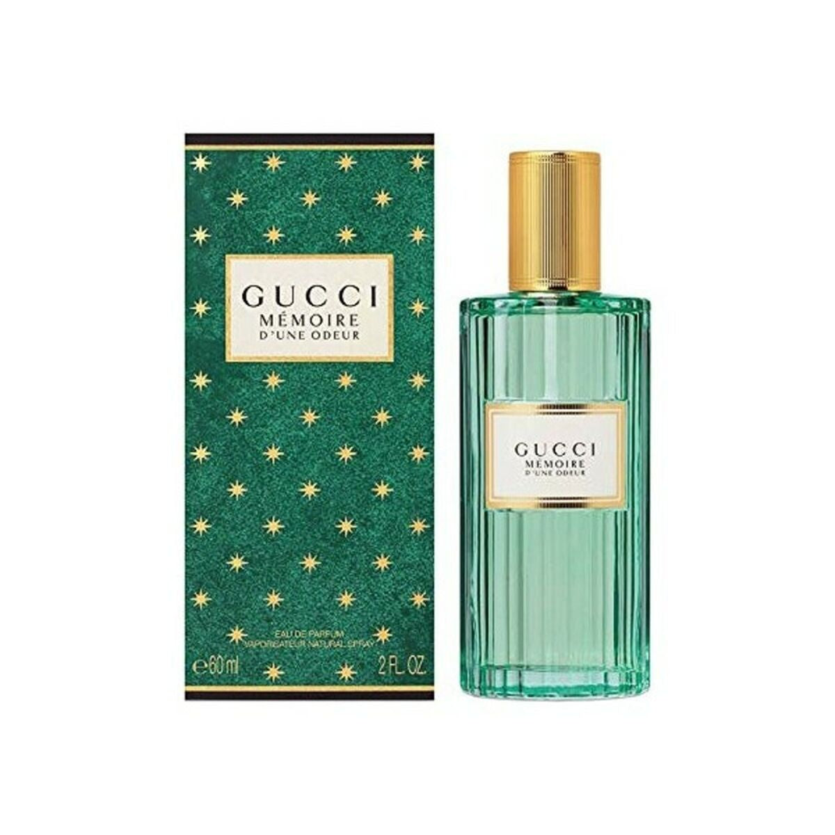 Women's Perfume Mémoire d'une Odeur Gucci EDP M